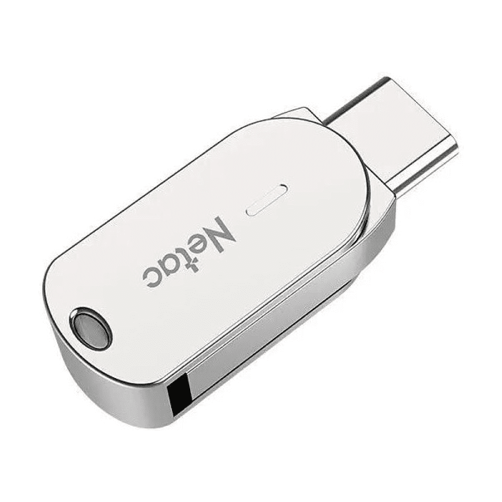 USB Flash 3.0 + TypeC Dual, 64 Gb U785C, алюминиевый сплав - 5