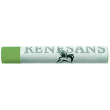 Пастель масляная "Renesans", 21 зеленый светлый
