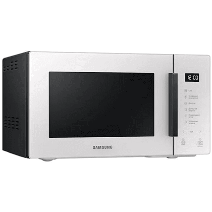 Электропечь СВЧ SAMSUNG MS23T5018AE/BW - 4