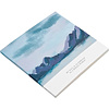Альбом для рисования "View горы", 170x170 мм, 40 листов, склейка - 3
