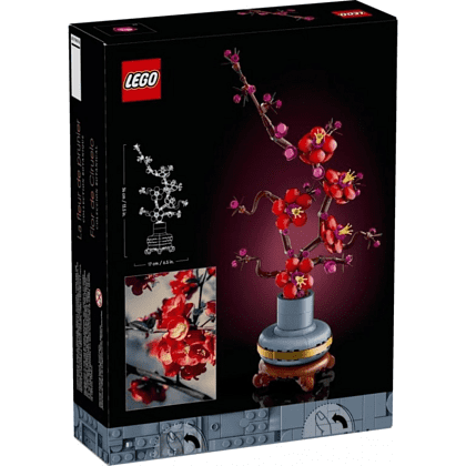 Конструктор "Lego", "Цветущая слива"  - 2