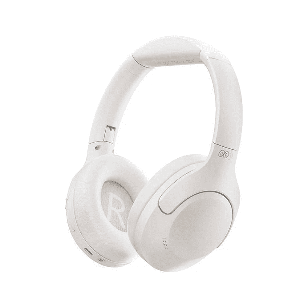 Наушники беспроводные QCY H3 Lite White (BH24H3C), белые