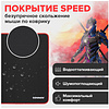Коврик для мыши "Black Titan XL", 800х300х3 мм, ткань, черный - 11