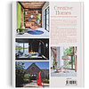 Книга на английском языке "Creative Homes. Interiors and Design in the Netherlands", Hulst R. - 2