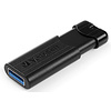 USB-накопитель "PinStripe Store 'n' Go", 128 гб, usb 3.2, черный - 4