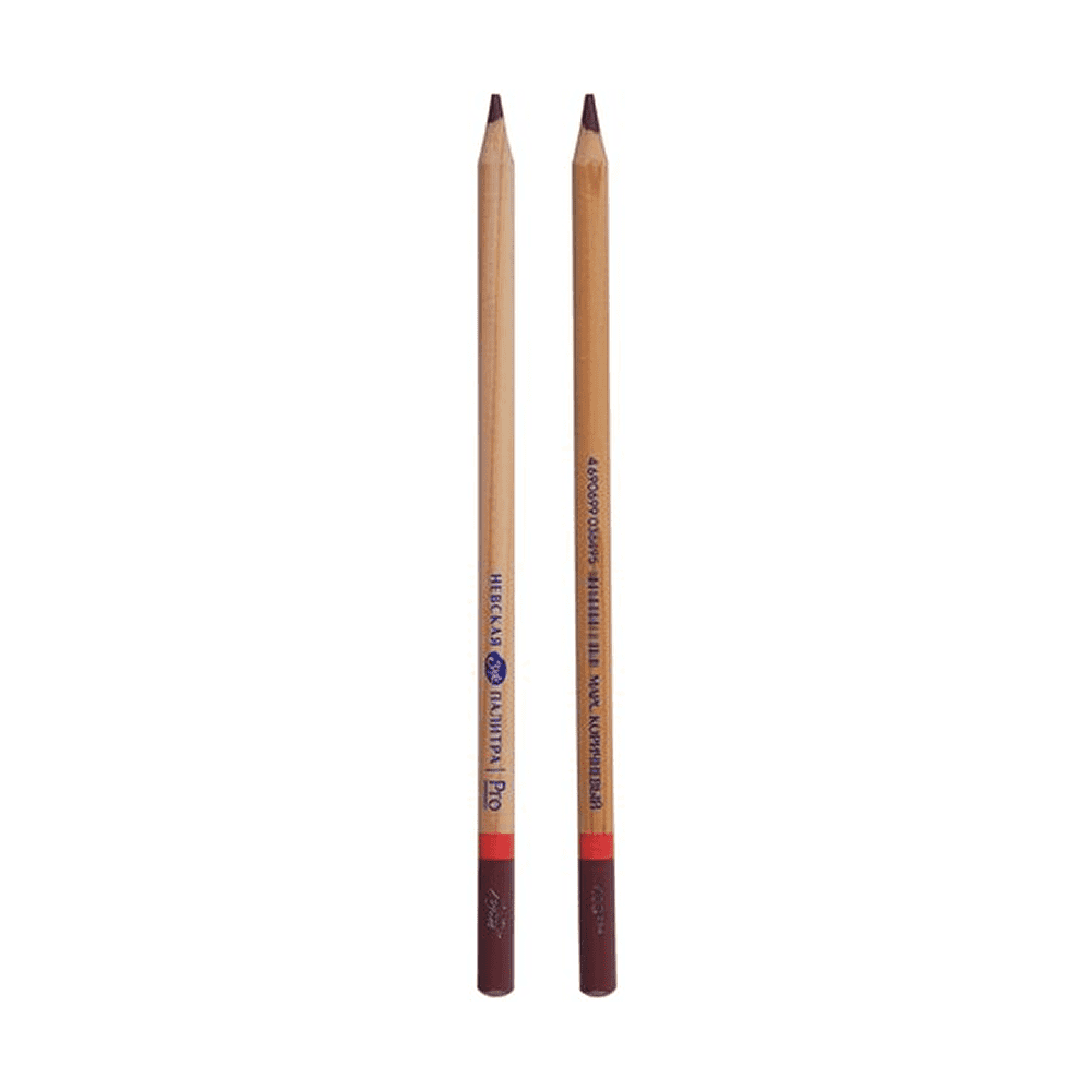 Карандаш цветной "Мастер-класс", 403, марс коричневый