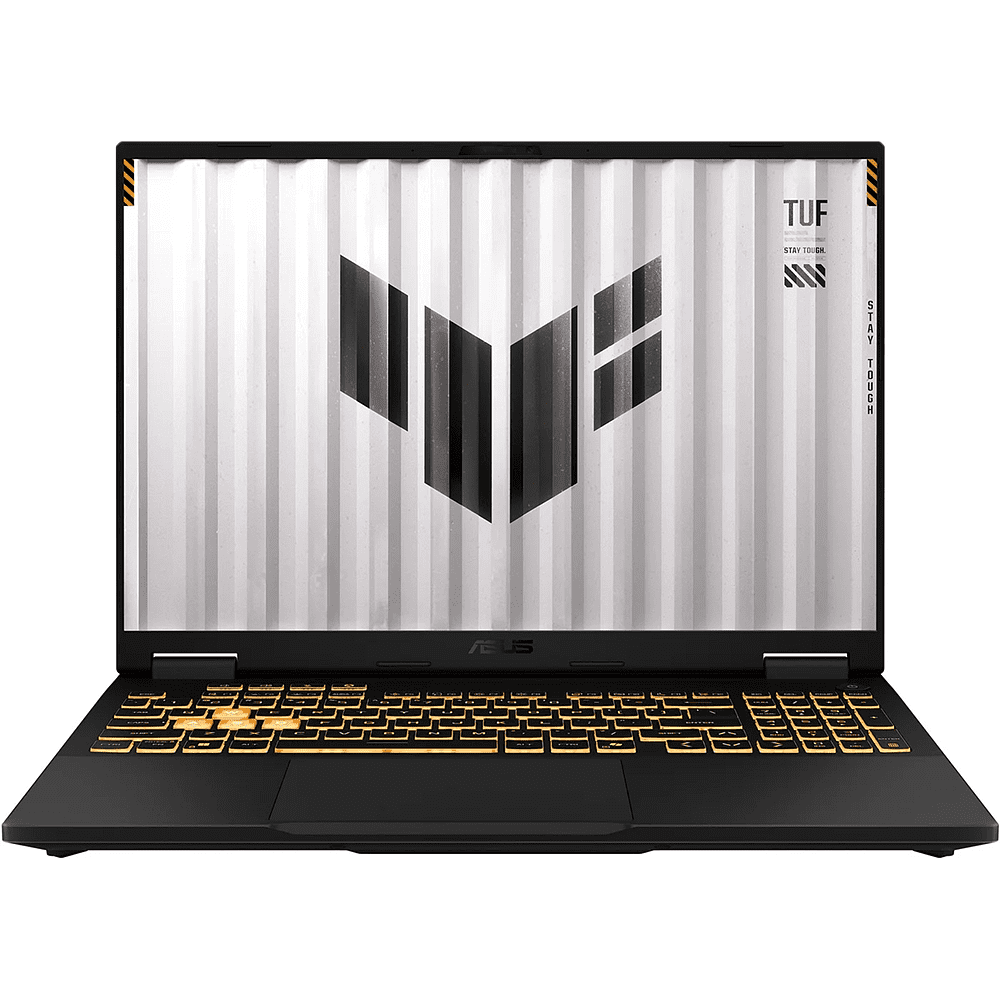 Ноутбук ASUS TUF Gaming F16 FX608JH-RV114, 32GB, DOS, мышь, рюкзак, серый