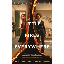 Книга на английском языке "Little Fires Everywhere TV Tie In", Celeste Ng