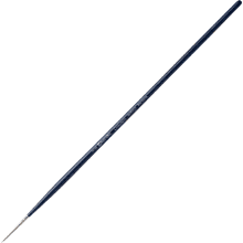 Кисть "Escoda Chronos", микс, круглая, на короткой ручке, № 2/0