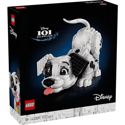 Конструктор "Lego", "Щенок 101 долматинец"