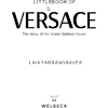 Книга на английском языке "Little book of Versace", Graves L. - 4