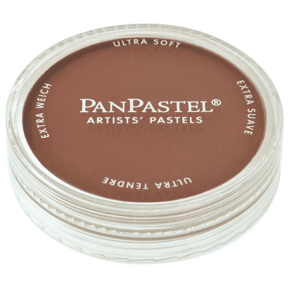 Ультрамягкая пастель "PanPastel", 740.3 сиена жженая тень - 3