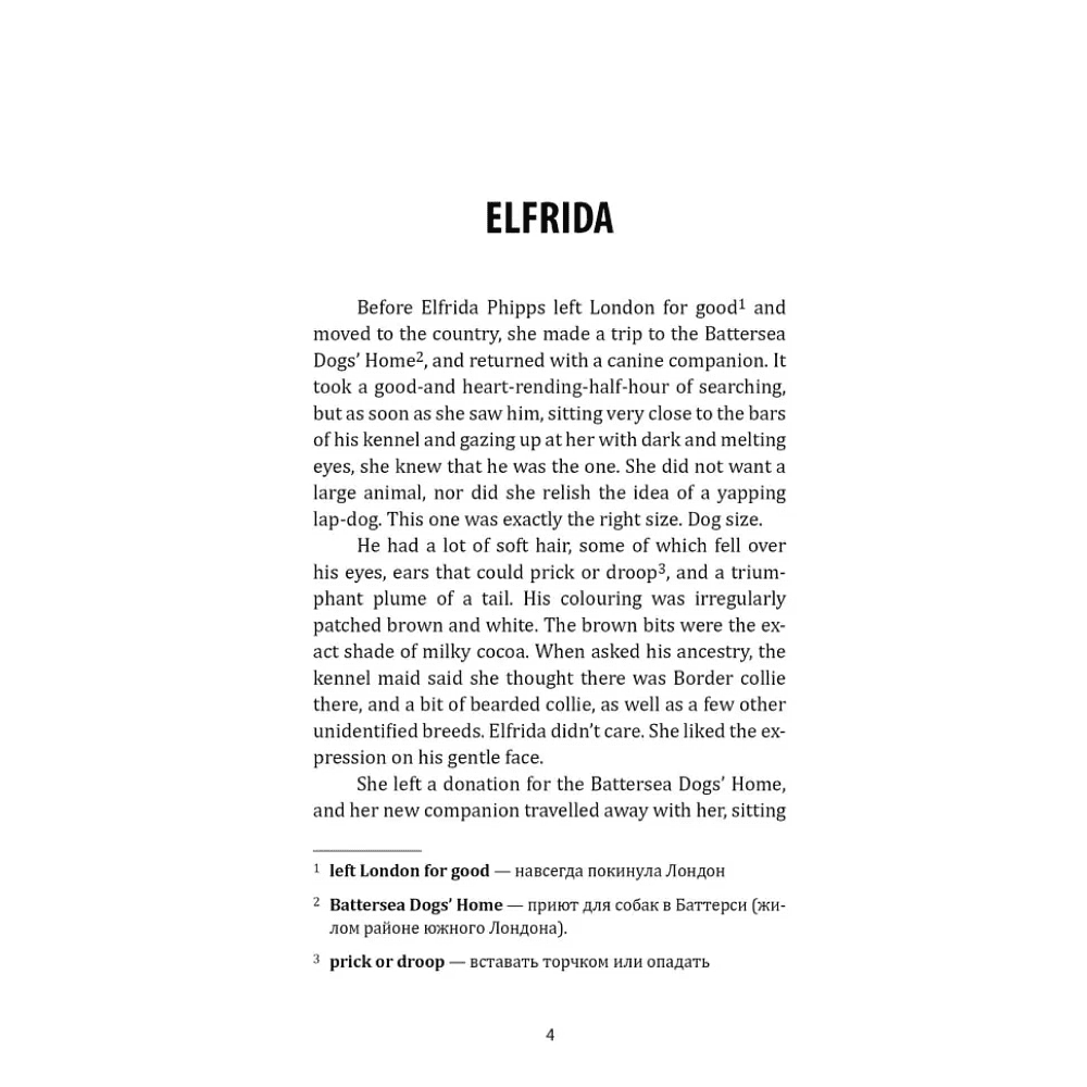 Книга на английском языке "История любви. В канун Рождества. Winter Solstice", Розамунда Пилчер - 4