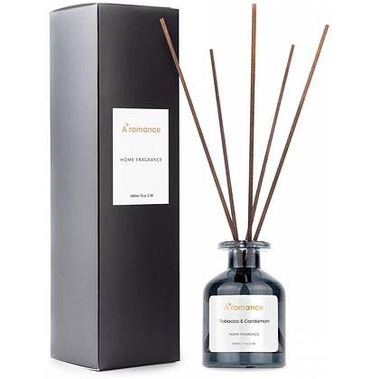 Аромадиффузор Aromance Tobacco & Cardamon парфюмированный, 100 мл - 3