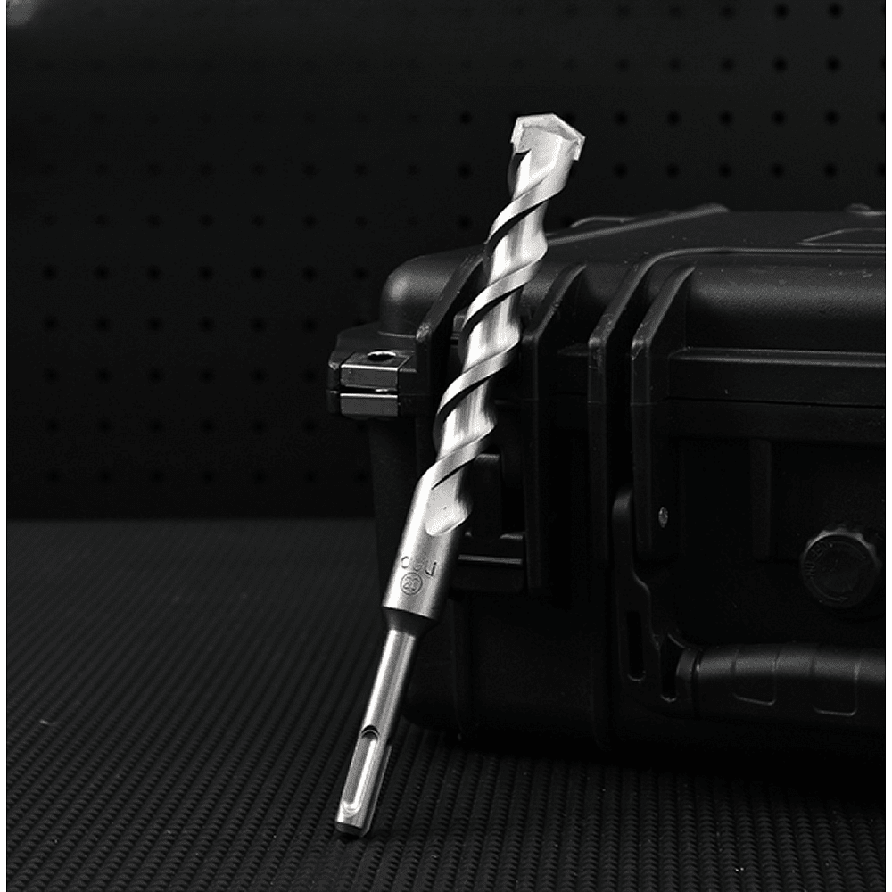 Бур по бетону Deli YS EDH-Y20210, 20 x 210 мм, SDS-PLUS - 3 Бур по бетону Deli YS EDH-Y20210, 20 x 210 мм, SDS-PLUS - 3