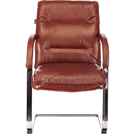 Кресло на полозьях 