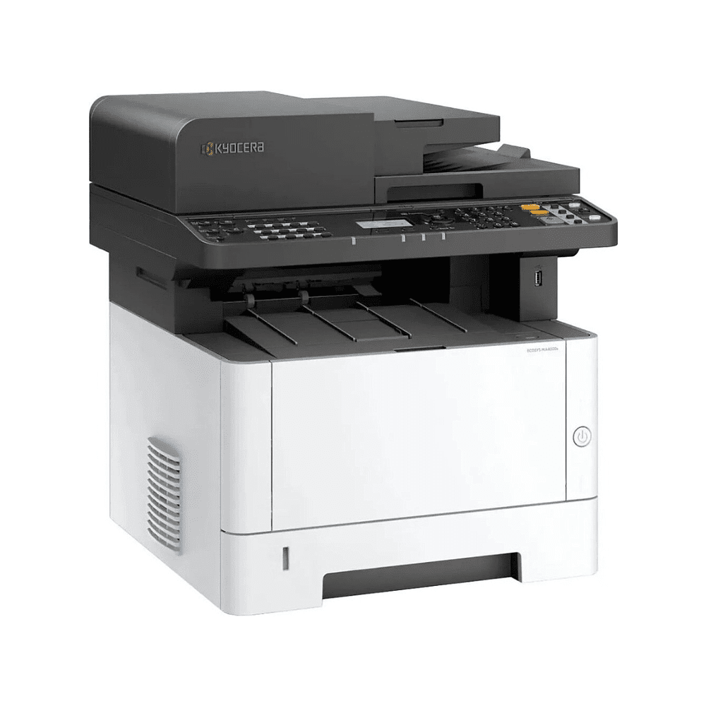 Принтер лазерный монохромный МФУ Kyocera ECOSYS MA4500X (тонер TK-3405) - 2