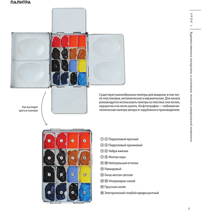 Книга "Город японской акварелью. Рисуем города, улицы, здания, достопримечательности", Мотохару Яно - 8