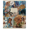Тетрадь "Fauna", A5, 48 листов, клетка, скоба сбоку, ассорти - 4