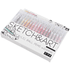 Набор ручек акриловых "Sketch&Art", 1 мм, 36 шт, ассорти - 2