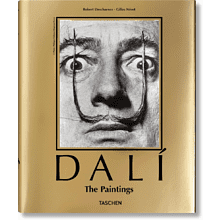 Книга на английском языке "Dali. The Paintings", Descharnes, Robert; Néret, Gilles