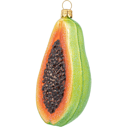 Украшение елочное "Papaya", ассорти - 2