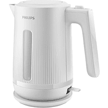 Электрочайник Philips HD9411/00, пластик, белый