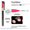 Ручка шариковая "FreshWrite. Питахайя", 0.7 мм, черный, розовый, стерж. синий - 3