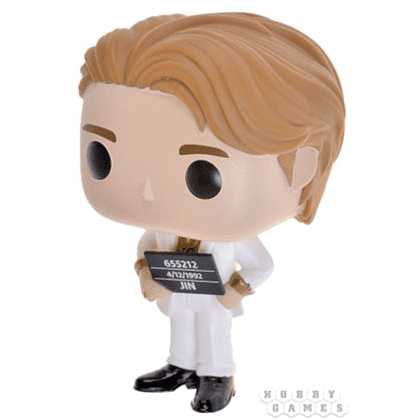 Фигурка Funko POP! Музыка: Jin (BTS, Butter)  - 2