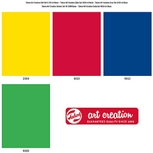Набор красок декоративных для батика "Talens art creation", 4 цвета