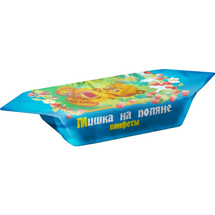 Конфеты "Мишка на поляне" 200 гр. - 3