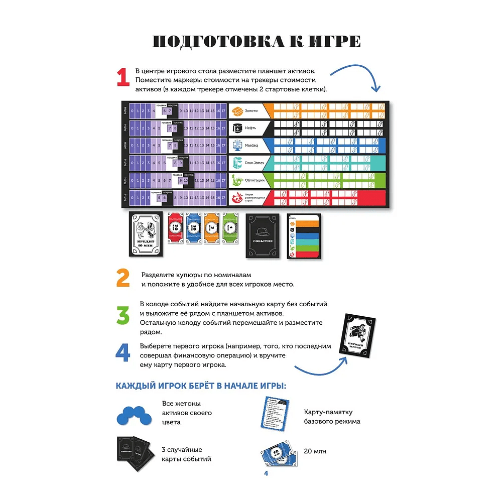 Игра настольная "Хулиполия: подвинь рынок" - 6