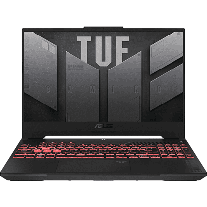 Ноутбук ASUS TUF Gaming A17 (FX707NUR-HX014), 16GB, DOS, серый