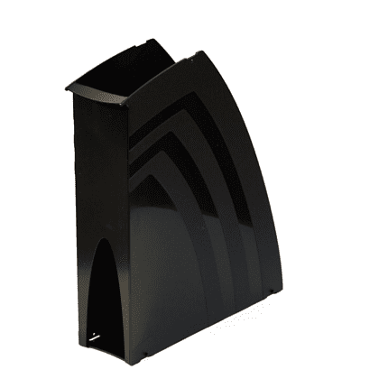 Модуль вертикальный "Премиум", черный