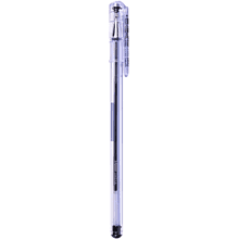 Ручка шариковая "ВК 77", 0.7 мм, прозрачный, стерж. черный