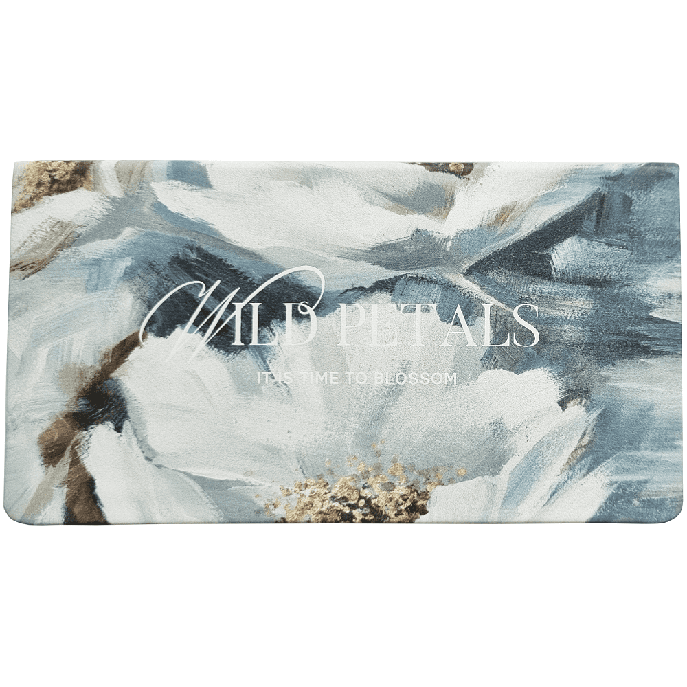 Еженедельник датированный "Petals" на 2026 год, А6, 128 страниц, букет