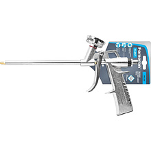 Пистолет для монтажной пены "Fomeron Flint", цельнометаллический