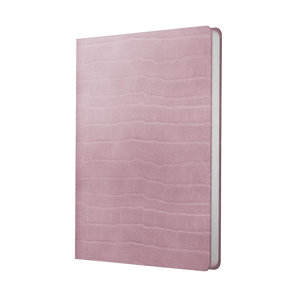 Ежедневник недатированный "Savage. Гиацинтовый", A5, 128 листов, фиолетовый