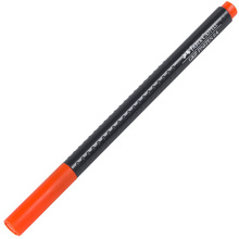 Ручка капиллярная "Grip", 0.4 мм, оранжевый