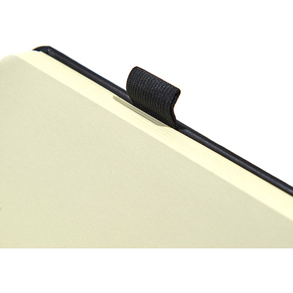Скетчбук "Sketchmarker. Калыханка", 9x14 см, 80 листов, нелинованный, черный - 10