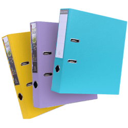 Папки-регистраторы Exacompta скидка 20%