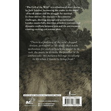 Книга на английском языке "The Call of the Wild", Джек Лондон