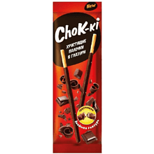 Палочки в глазури "Choki-ki", 40 г