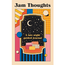 Книга на английском языке "3am Thoughts", Nicola Bulman