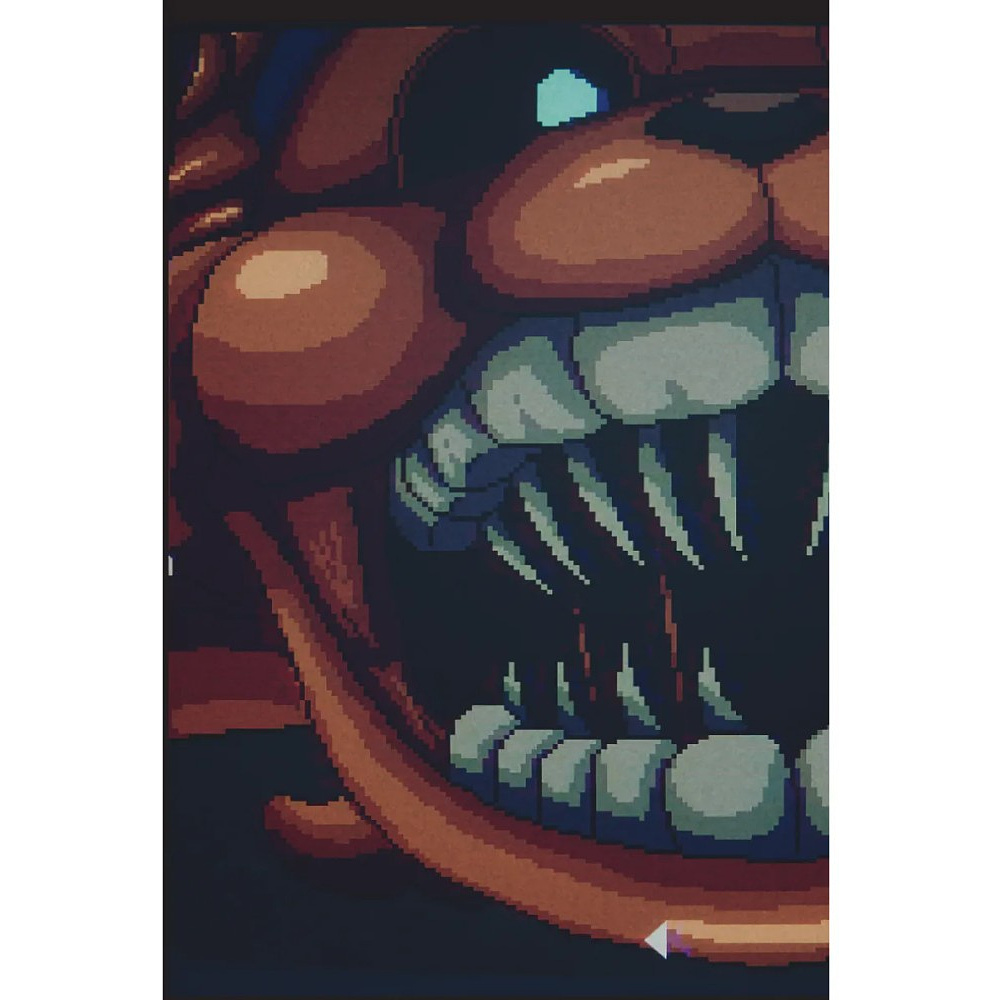 Книга "Ужасы Фазбера. В бассейн! Гайд по прохождению культовой игры", Валерия Савельева - 14