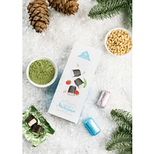 Конфеты "Кедровая метелица", ассорти, 75 г