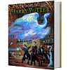 Книга на английском языке "Harry Potter and the Order of the Phoenix", J.K. Rowling, Jim Kay - 2