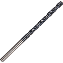Сверло по металлу Deli RS EDH-MHZ040-E4, 4.0 мм, DIN 338, HSS-TiN