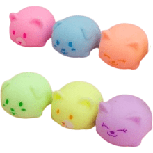 Антистресс "Mini squeeze pets", ассорти