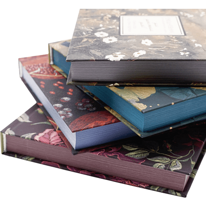 Ежедневник недатированный "Every Day. Majesty", A5, 176 листов, серый - 5